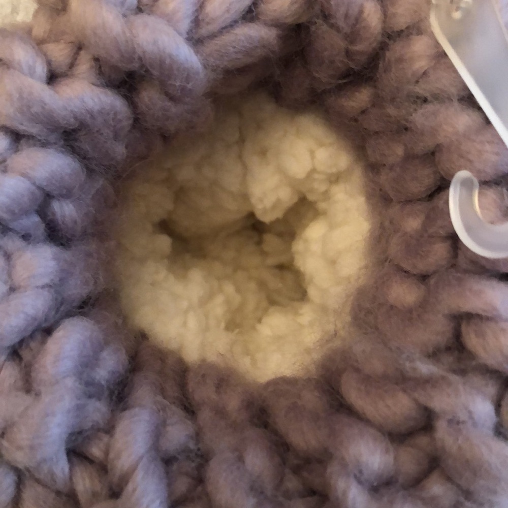 LEMON Slippers, Hand Knit, 2 Pairs - Picture 3 of 10